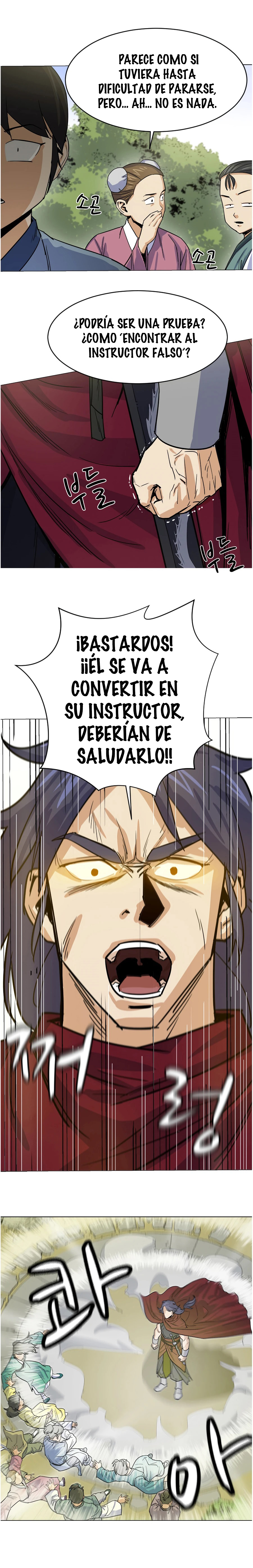 El Maestro Débil Capitulo 2 página 4