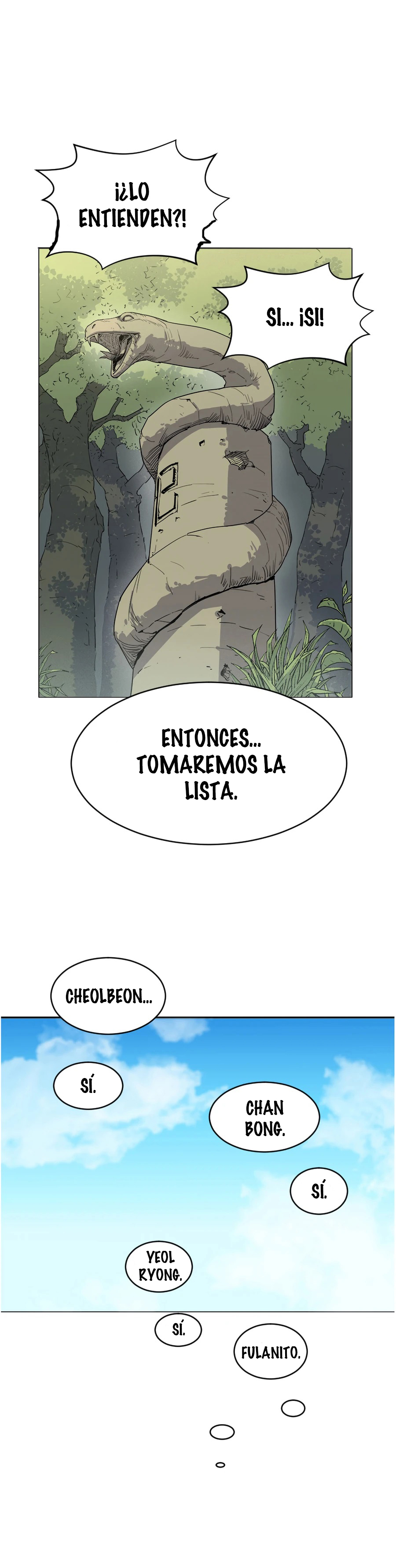 El Maestro Débil Capitulo 2 página 7