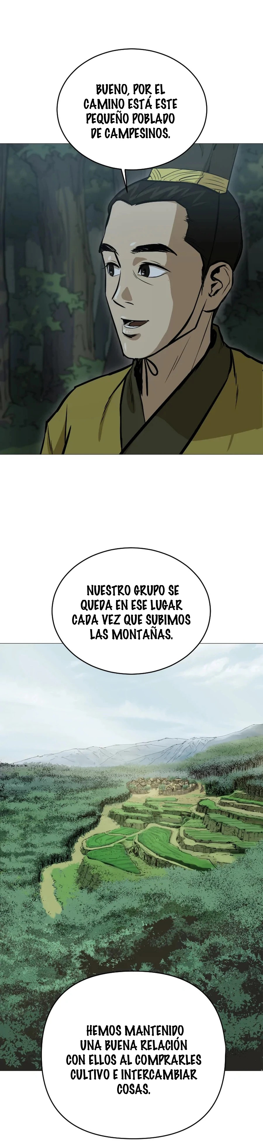 El Maestro Débil Capitulo 20 página 11