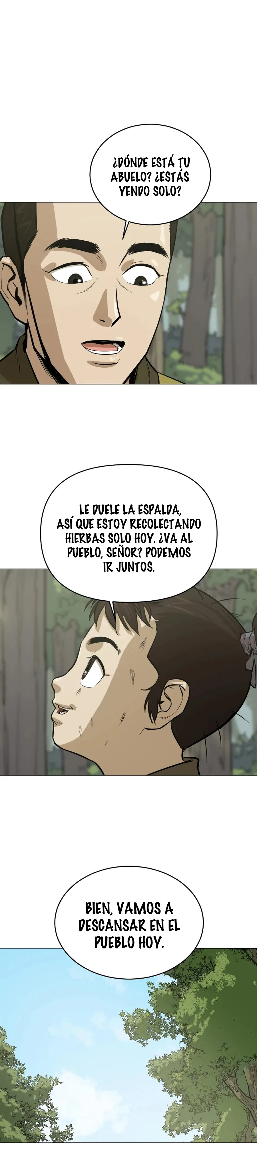 El Maestro Débil Capitulo 20 página 21