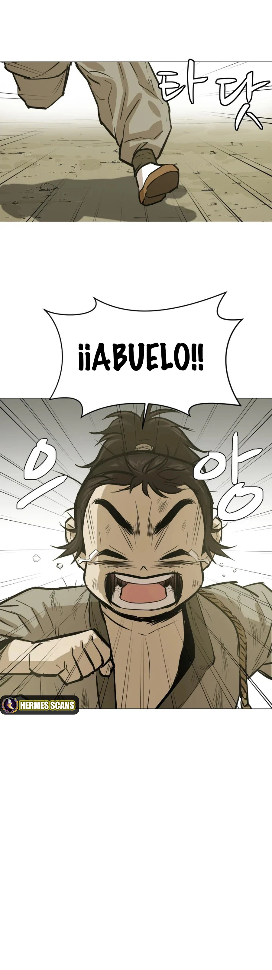 El Maestro Débil Capitulo 20 página 39