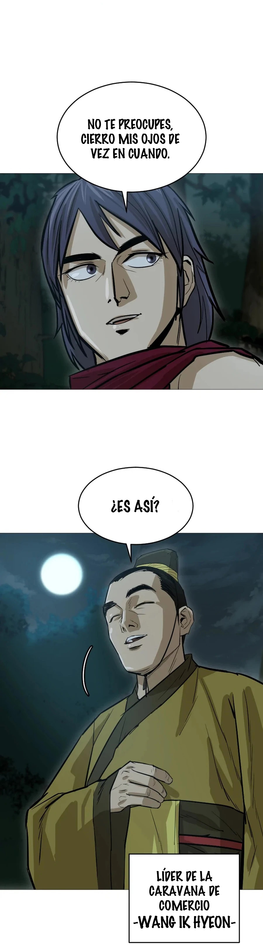 El Maestro Débil Capitulo 20 página 7