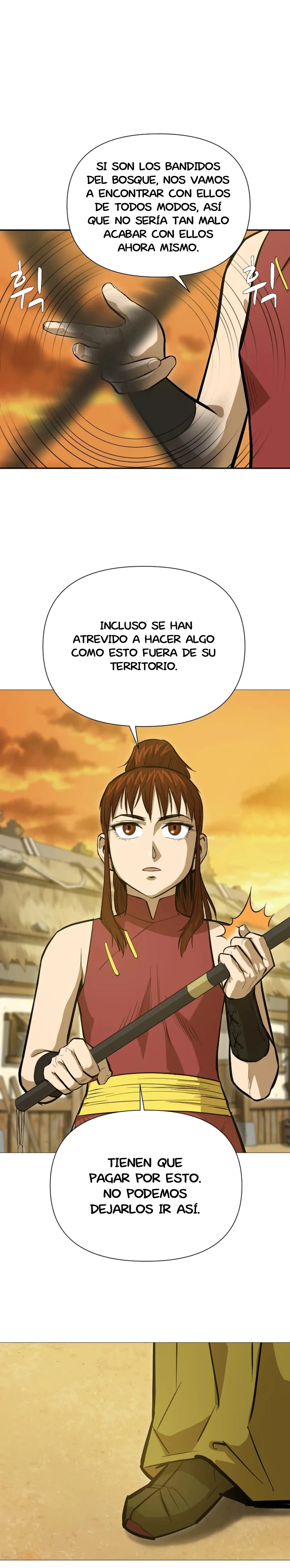 El Maestro Débil Capitulo 21 página 14
