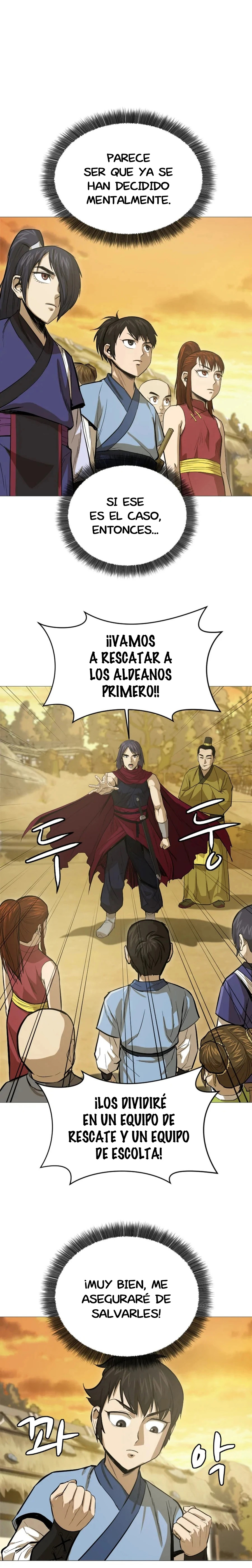 El Maestro Débil Capitulo 21 página 17