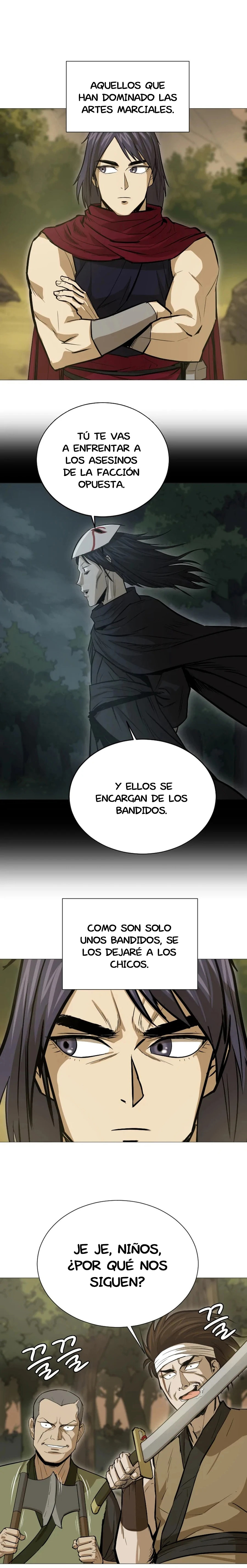 El Maestro Débil Capitulo 21 página 25