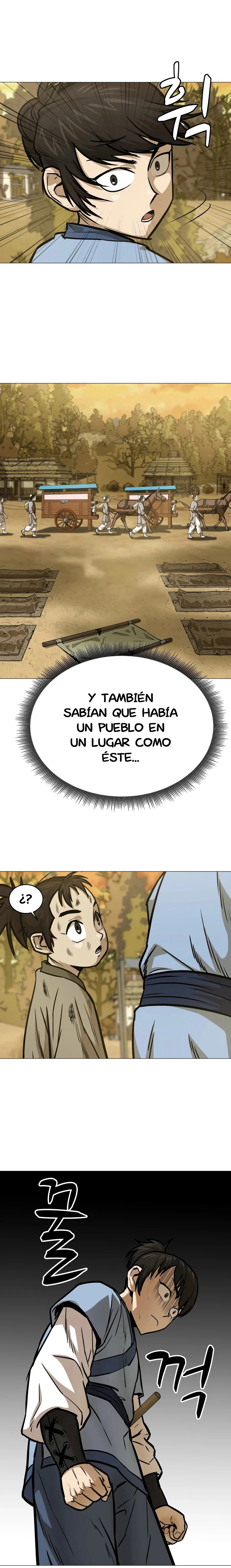El Maestro Débil Capitulo 22 página 23