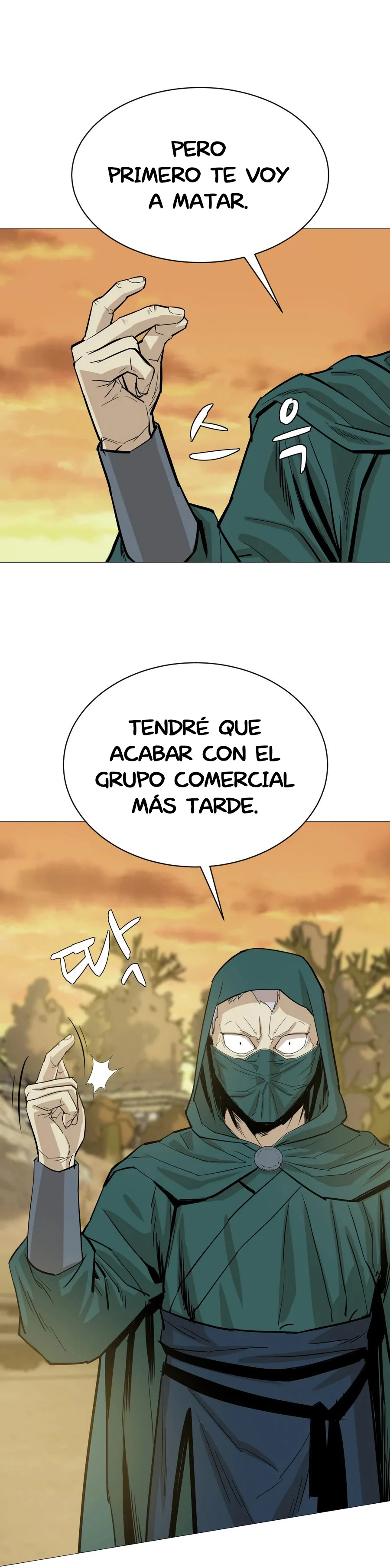 El Maestro Débil Capitulo 23 página 14