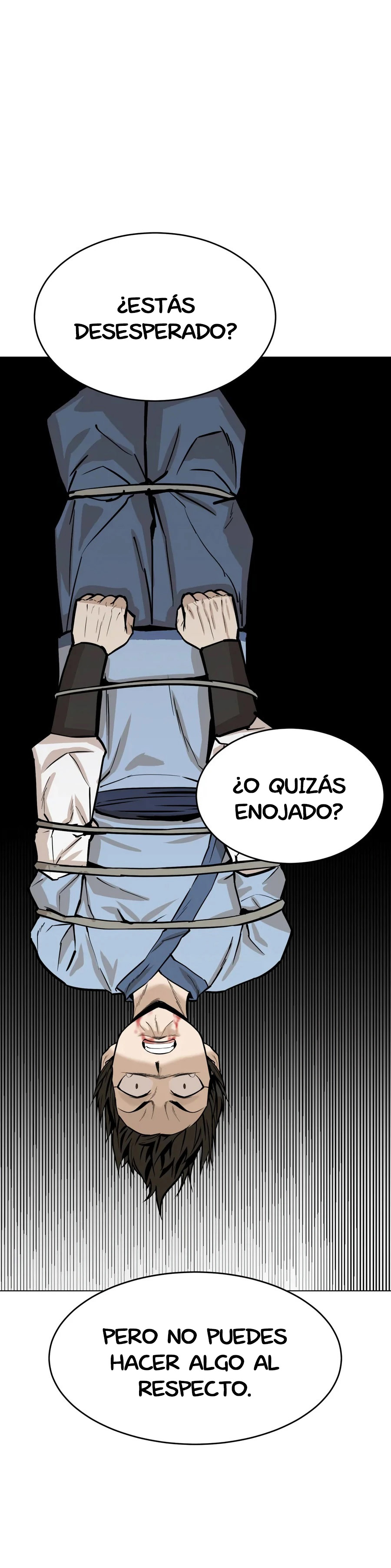 El Maestro Débil Capitulo 23 página 28