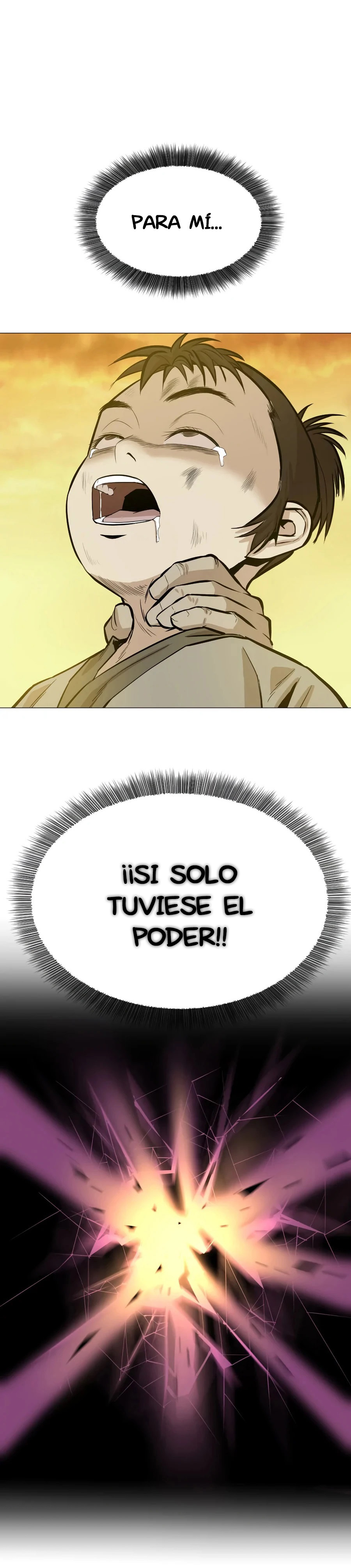 El Maestro Débil Capitulo 23 página 30