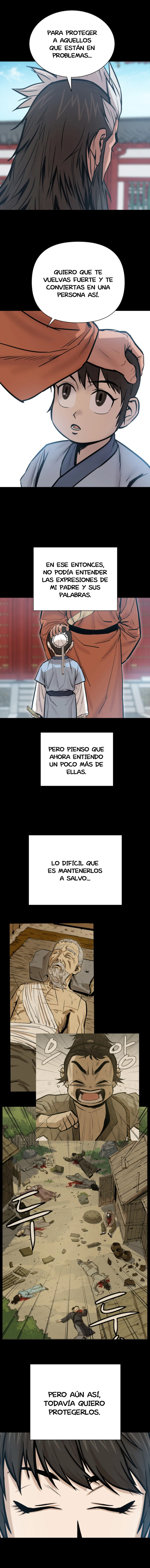 El Maestro Débil Capitulo 24 página 10