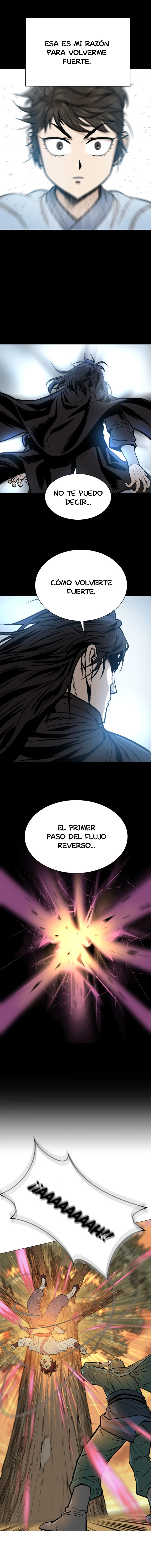 El Maestro Débil Capitulo 24 página 11
