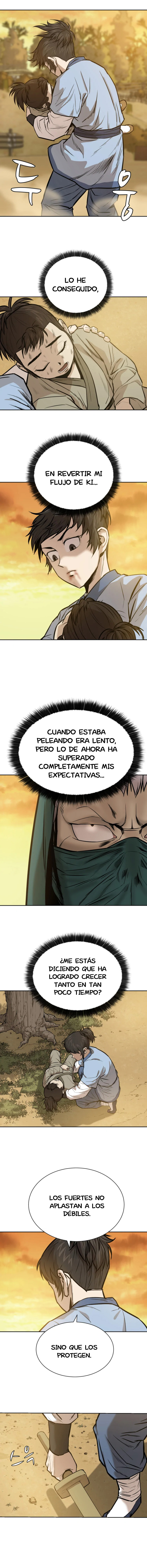 El Maestro Débil Capitulo 24 página 14