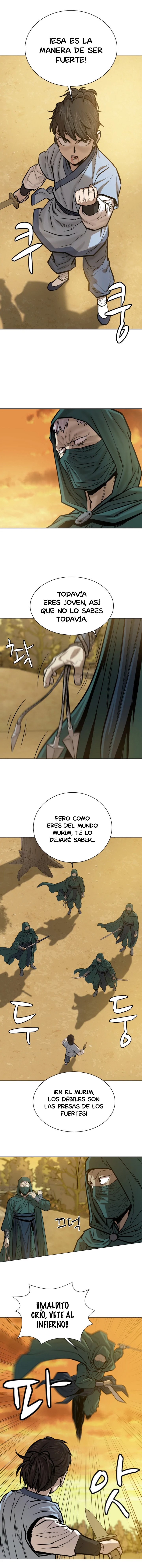 El Maestro Débil Capitulo 24 página 15