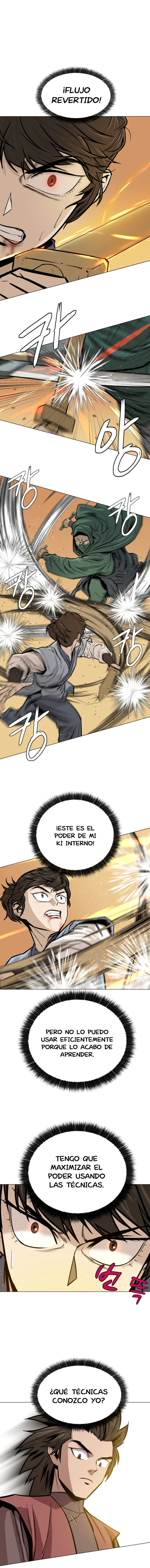 El Maestro Débil Capitulo 24 página 16