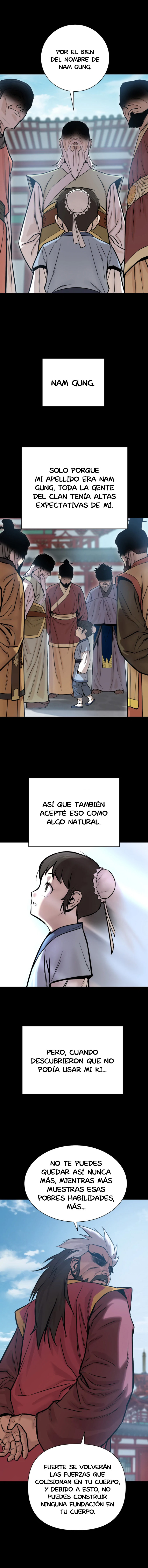 El Maestro Débil Capitulo 24 página 4