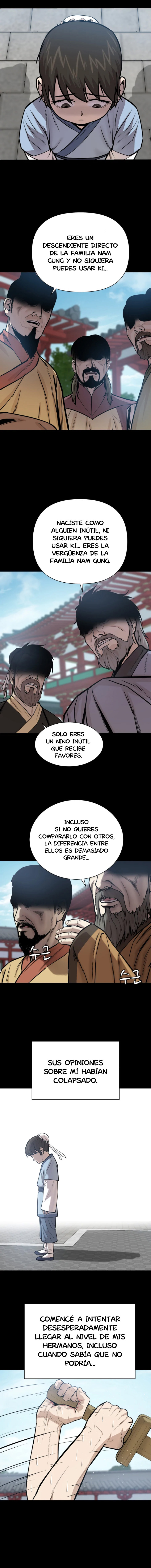 El Maestro Débil Capitulo 24 página 5
