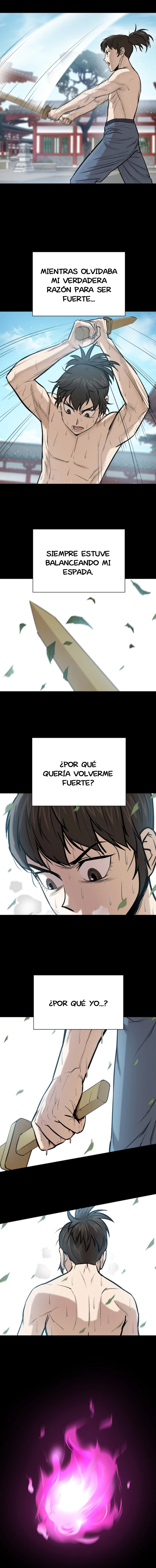 El Maestro Débil Capitulo 24 página 6
