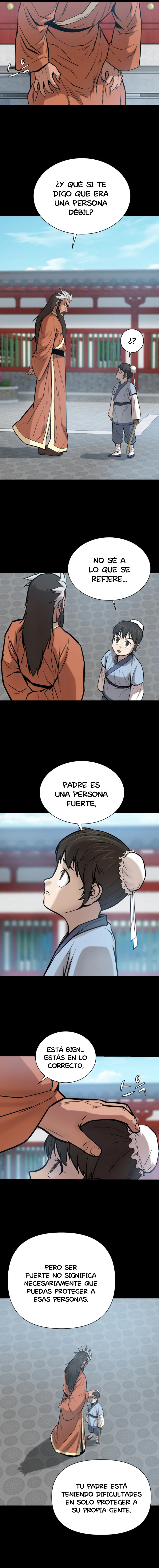 El Maestro Débil Capitulo 24 página 9