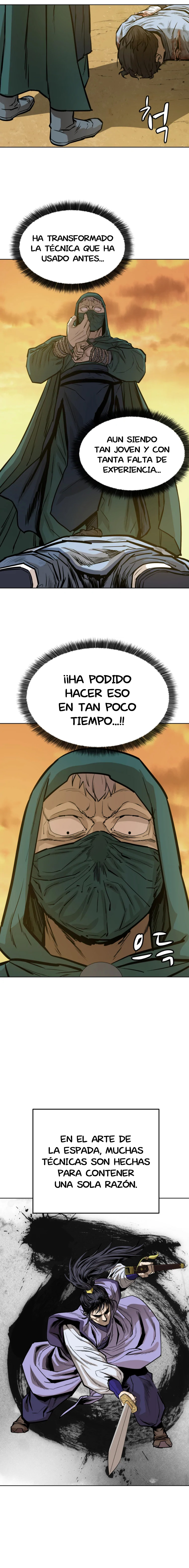 El Maestro Débil Capitulo 25 página 16