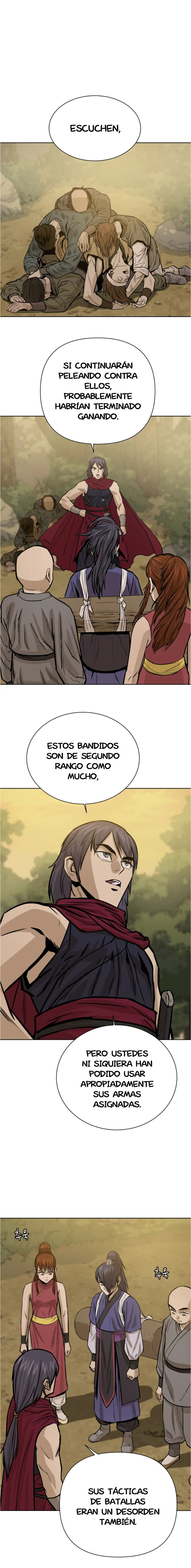 El Maestro Débil Capitulo 26 página 12