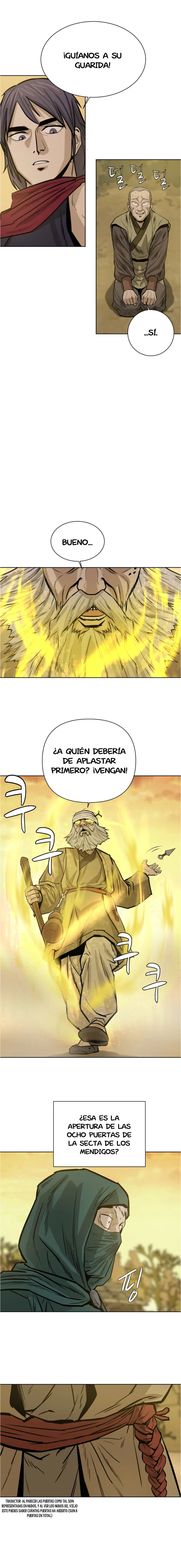 El Maestro Débil Capitulo 26 página 14