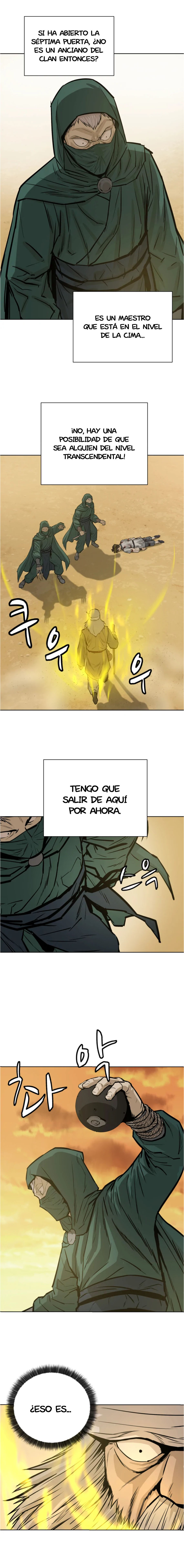 El Maestro Débil Capitulo 26 página 15