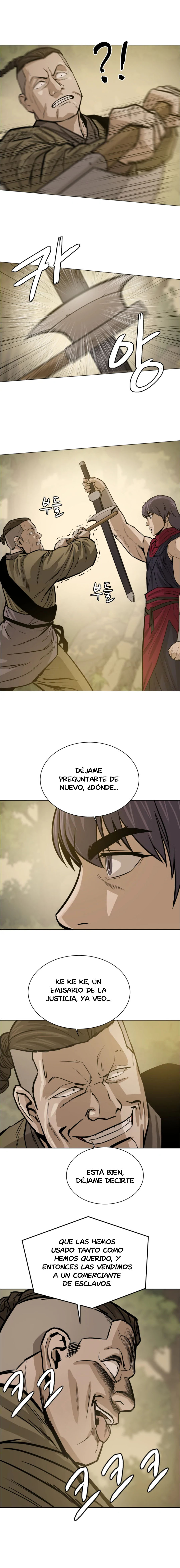 El Maestro Débil Capitulo 26 página 9