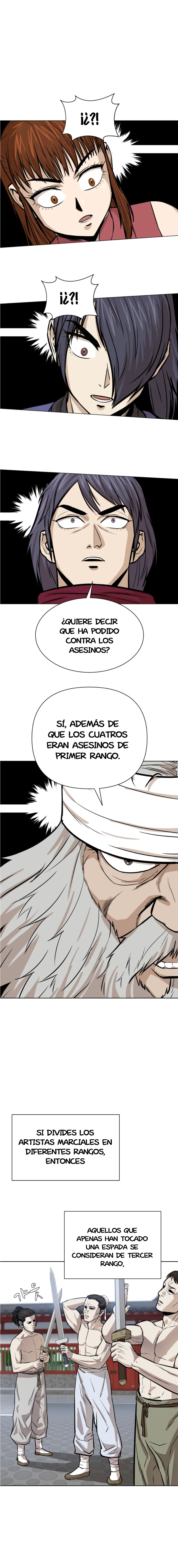 El Maestro Débil Capitulo 27 página 10