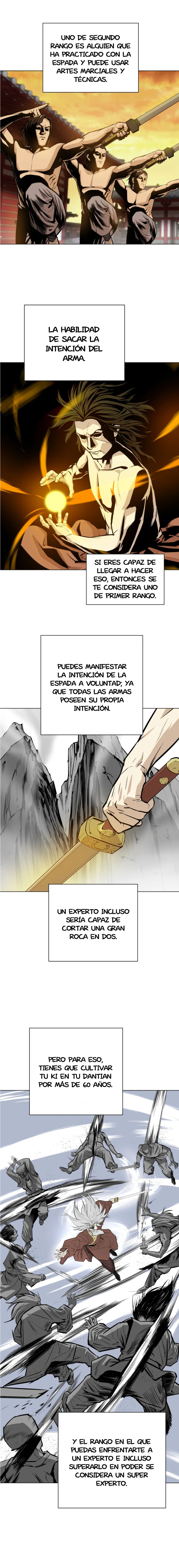 El Maestro Débil Capitulo 27 página 11