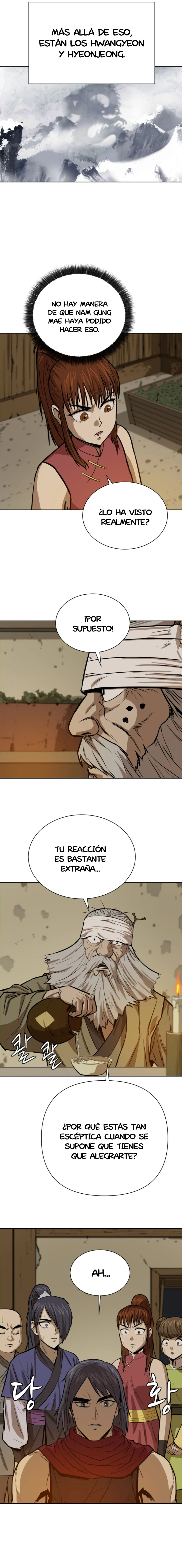 El Maestro Débil Capitulo 27 página 12