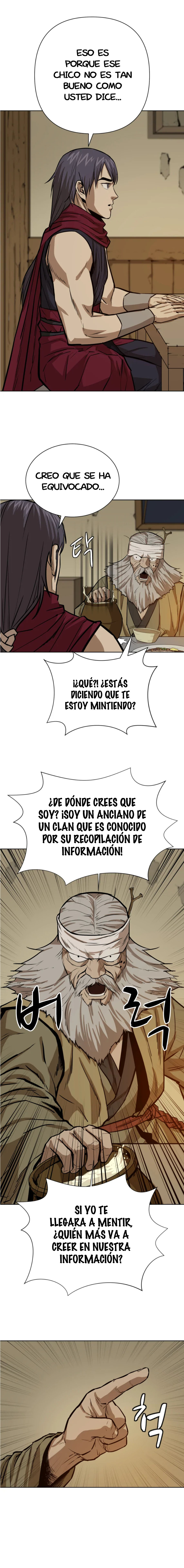 El Maestro Débil Capitulo 27 página 13