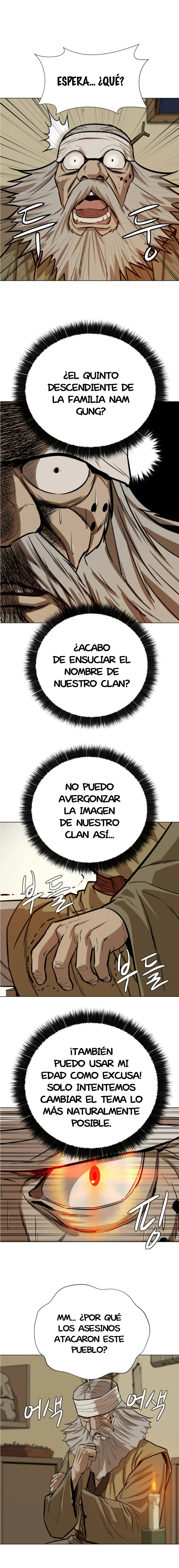 El Maestro Débil Capitulo 27 página 16