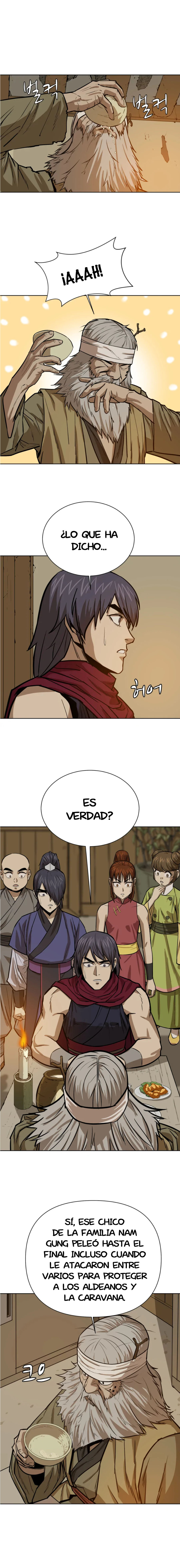 El Maestro Débil Capitulo 27 página 7