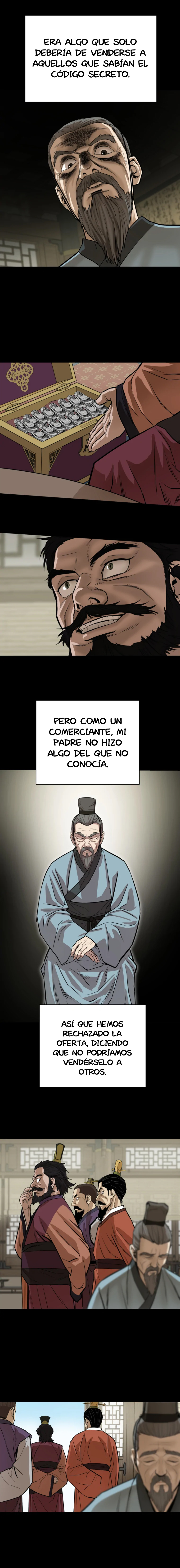 El Maestro Débil Capitulo 28 página 12