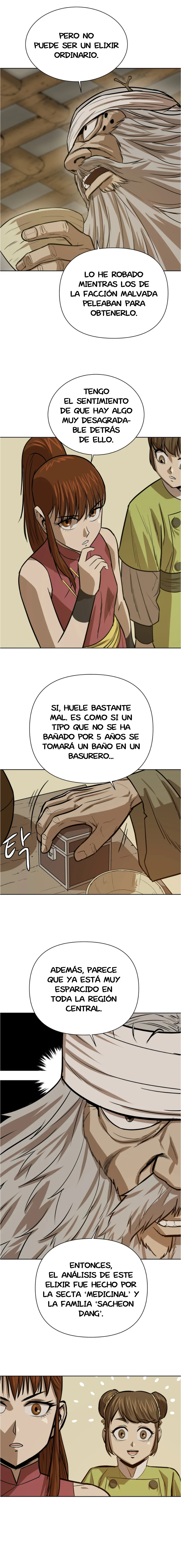El Maestro Débil Capitulo 28 página 16