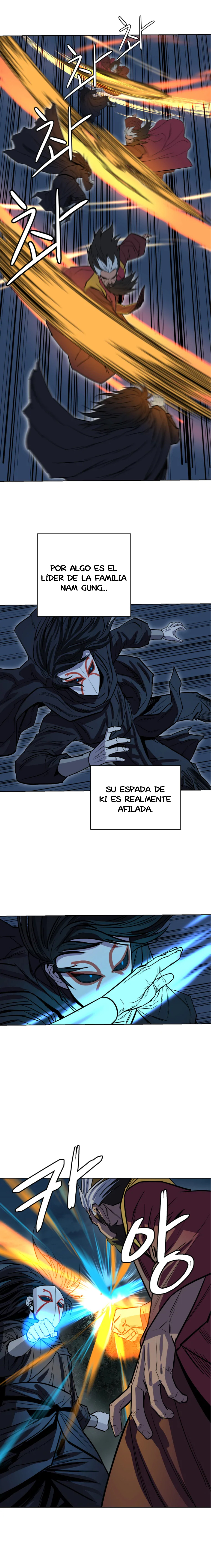 El Maestro Débil Capitulo 29 página 14