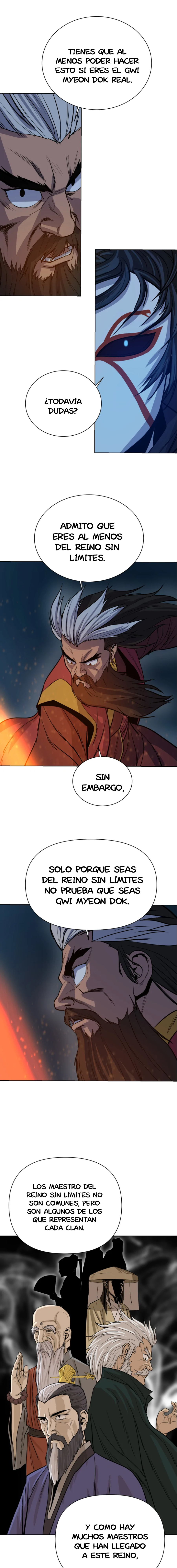 El Maestro Débil Capitulo 29 página 15