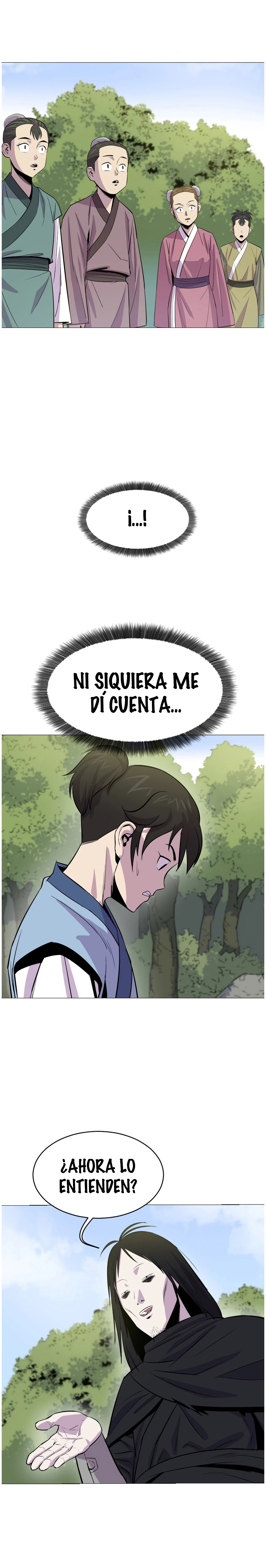 El Maestro Débil Capitulo 3 página 15