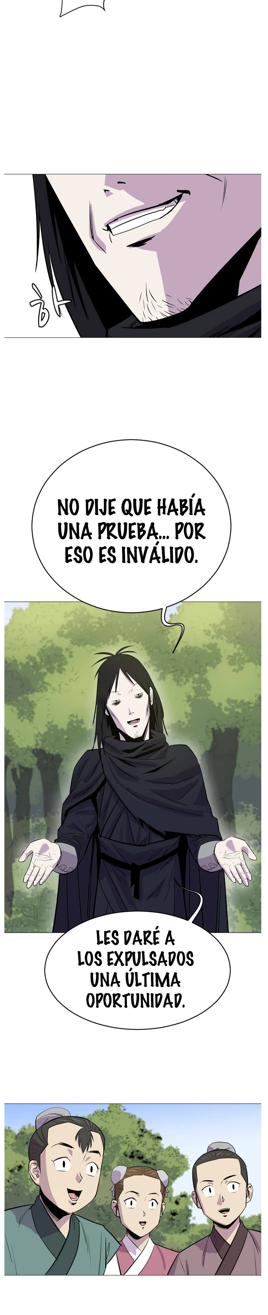 El Maestro Débil Capitulo 3 página 17
