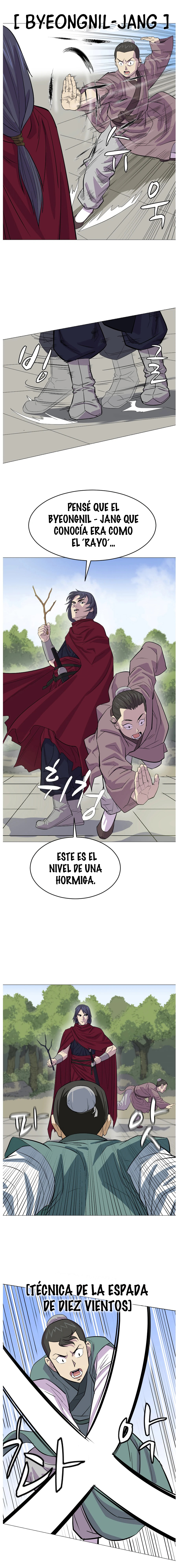 El Maestro Débil Capitulo 3 página 26