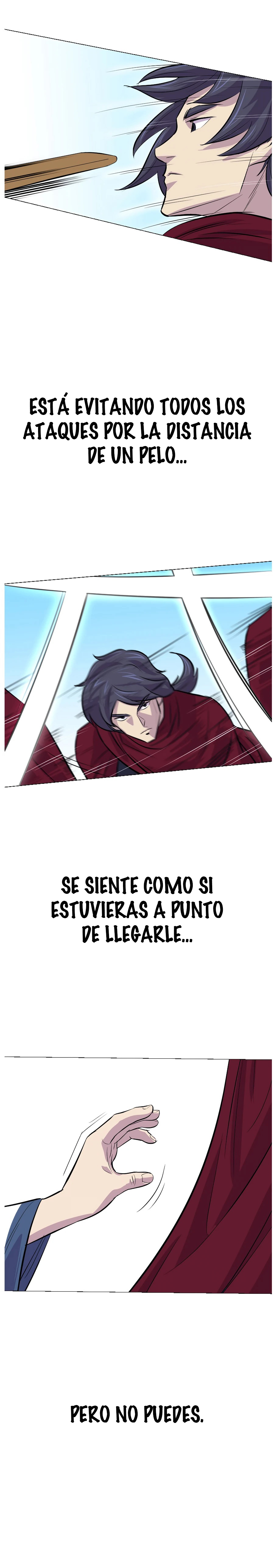 El Maestro Débil Capitulo 3 página 29