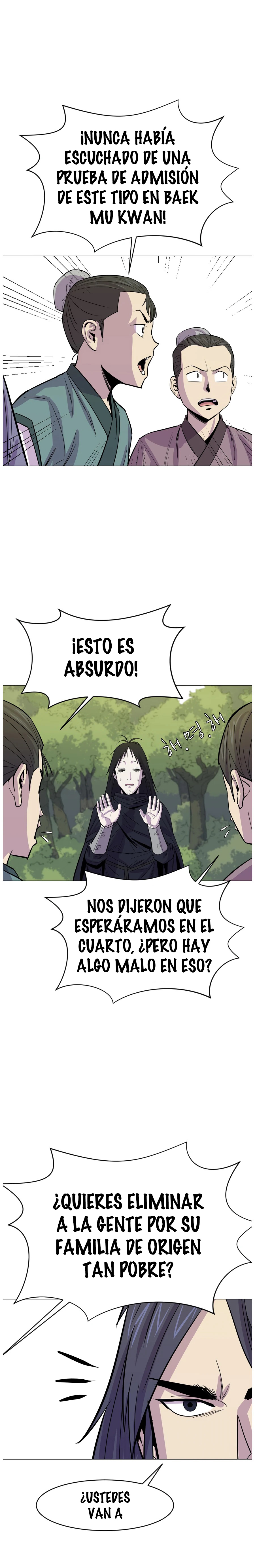 El Maestro Débil Capitulo 3 página 4