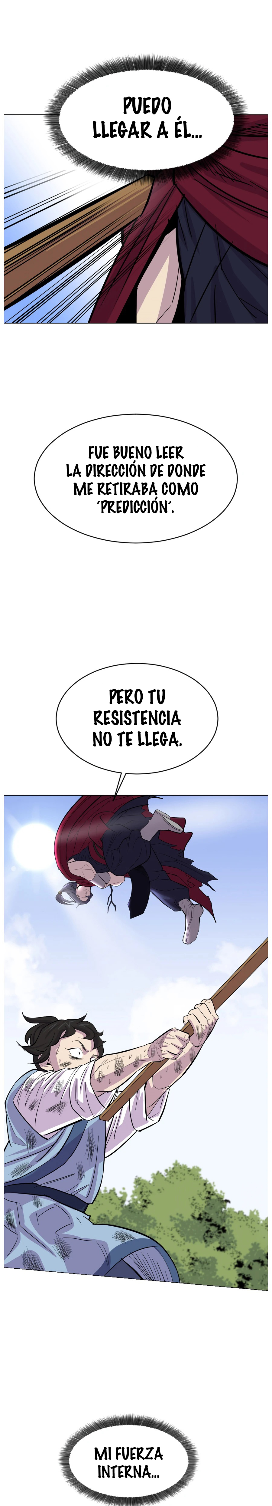 El Maestro Débil Capitulo 3 página 40
