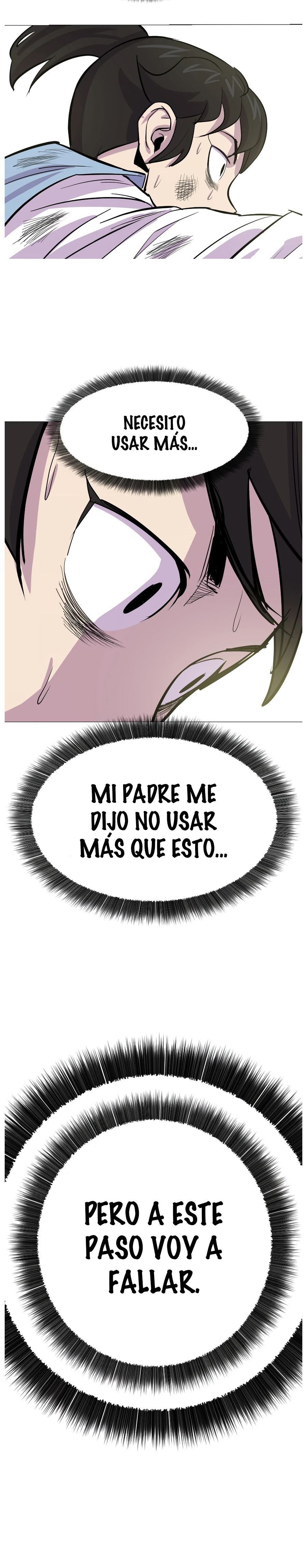 El Maestro Débil Capitulo 3 página 41
