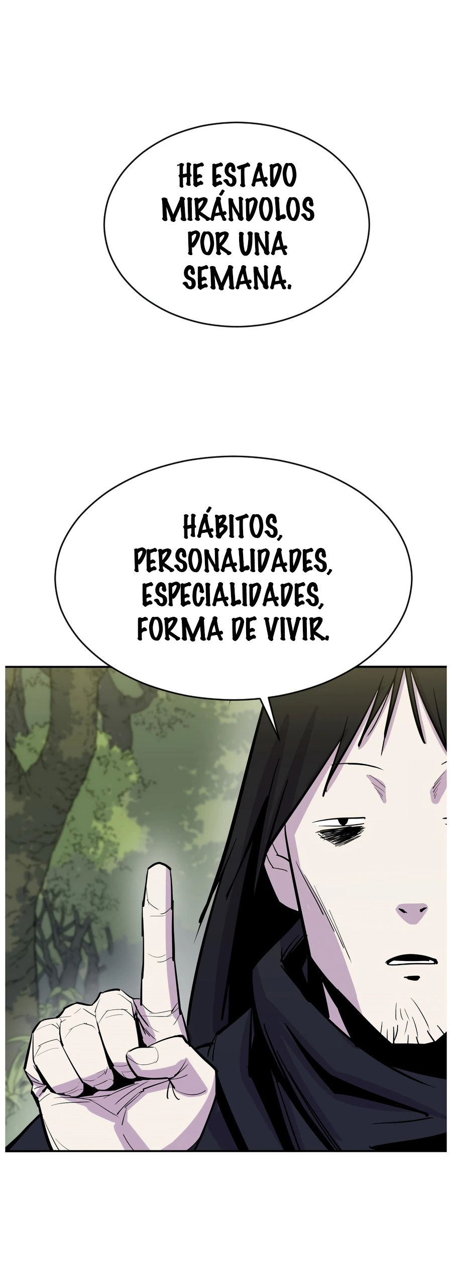 El Maestro Débil Capitulo 3 página 7