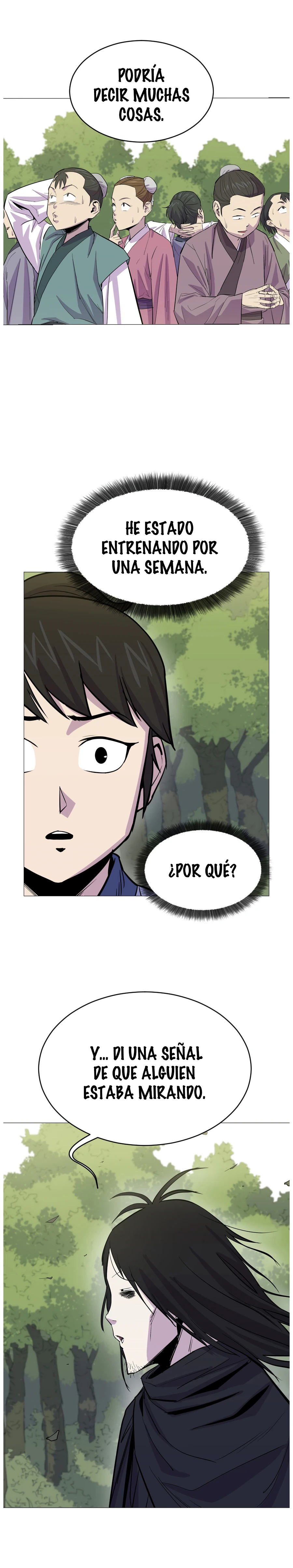 El Maestro Débil Capitulo 3 página 8