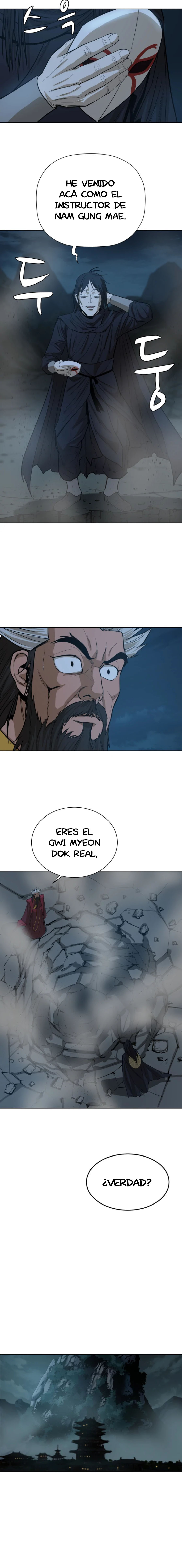 El Maestro Débil Capitulo 30 página 14