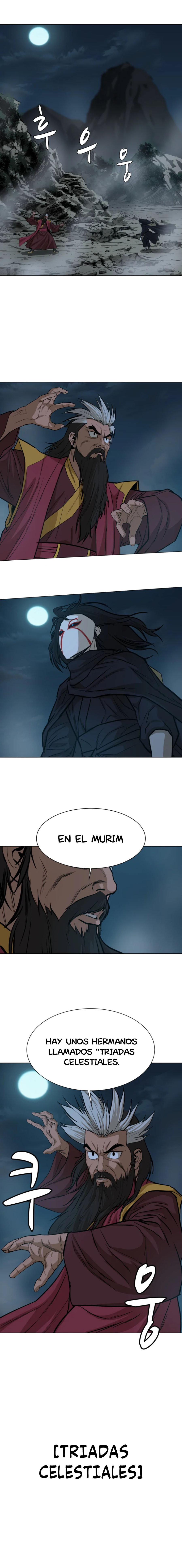 El Maestro Débil Capitulo 30 página 5