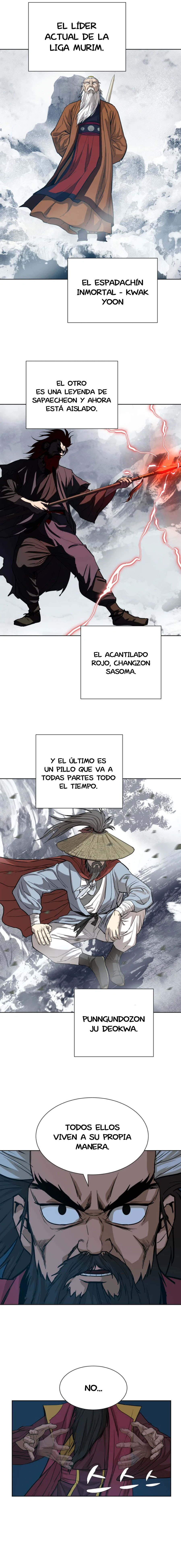 El Maestro Débil Capitulo 30 página 6