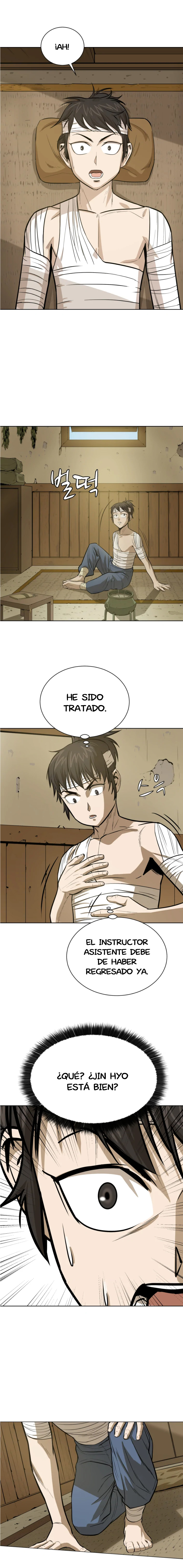 El Maestro Débil Capitulo 31 página 12